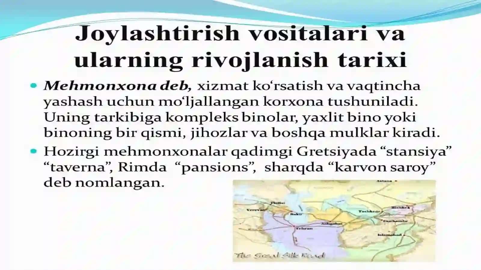 Mehmonxonaning tashkiliy-boshqarishtuzIlmasi 3