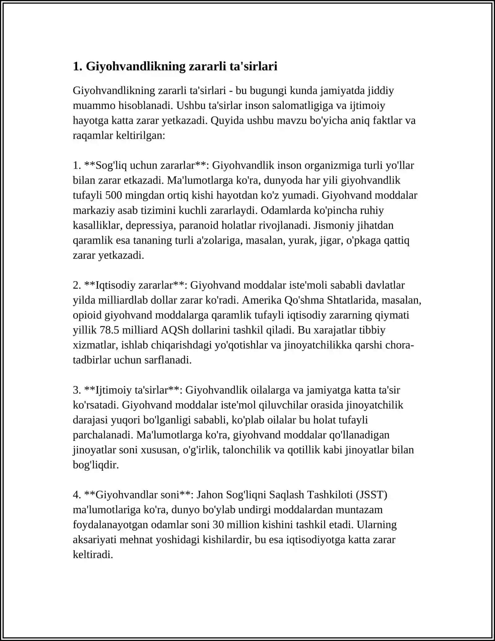 MEN GIYOHVANDLIKKA QARSHIMAN 3