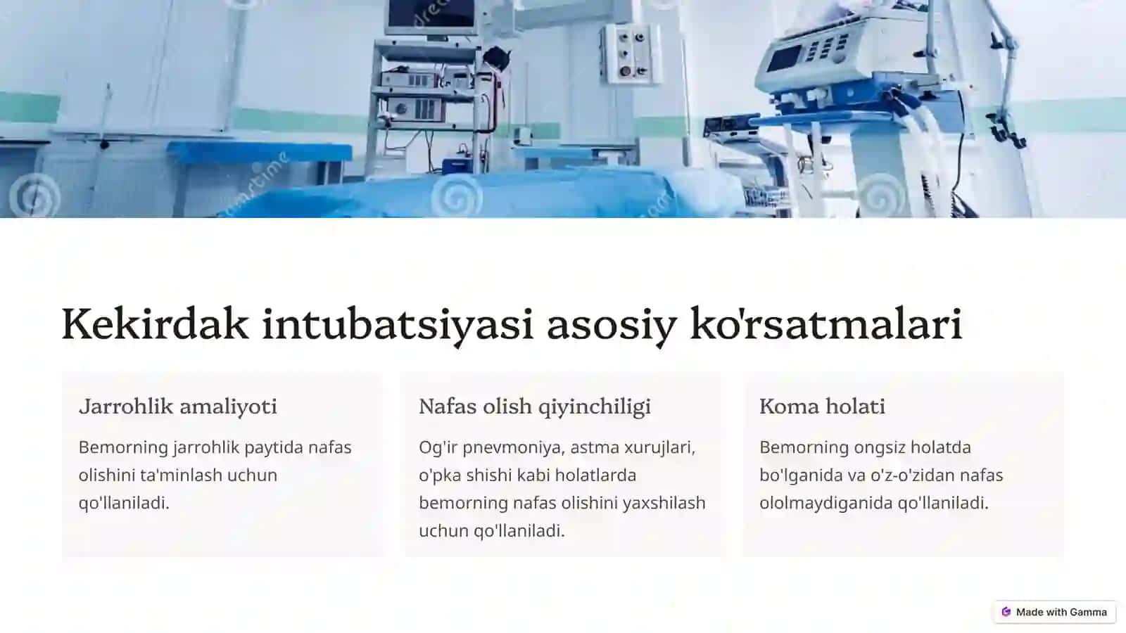 Kekirdak intubatsiyasi va bronxoskopiya 3