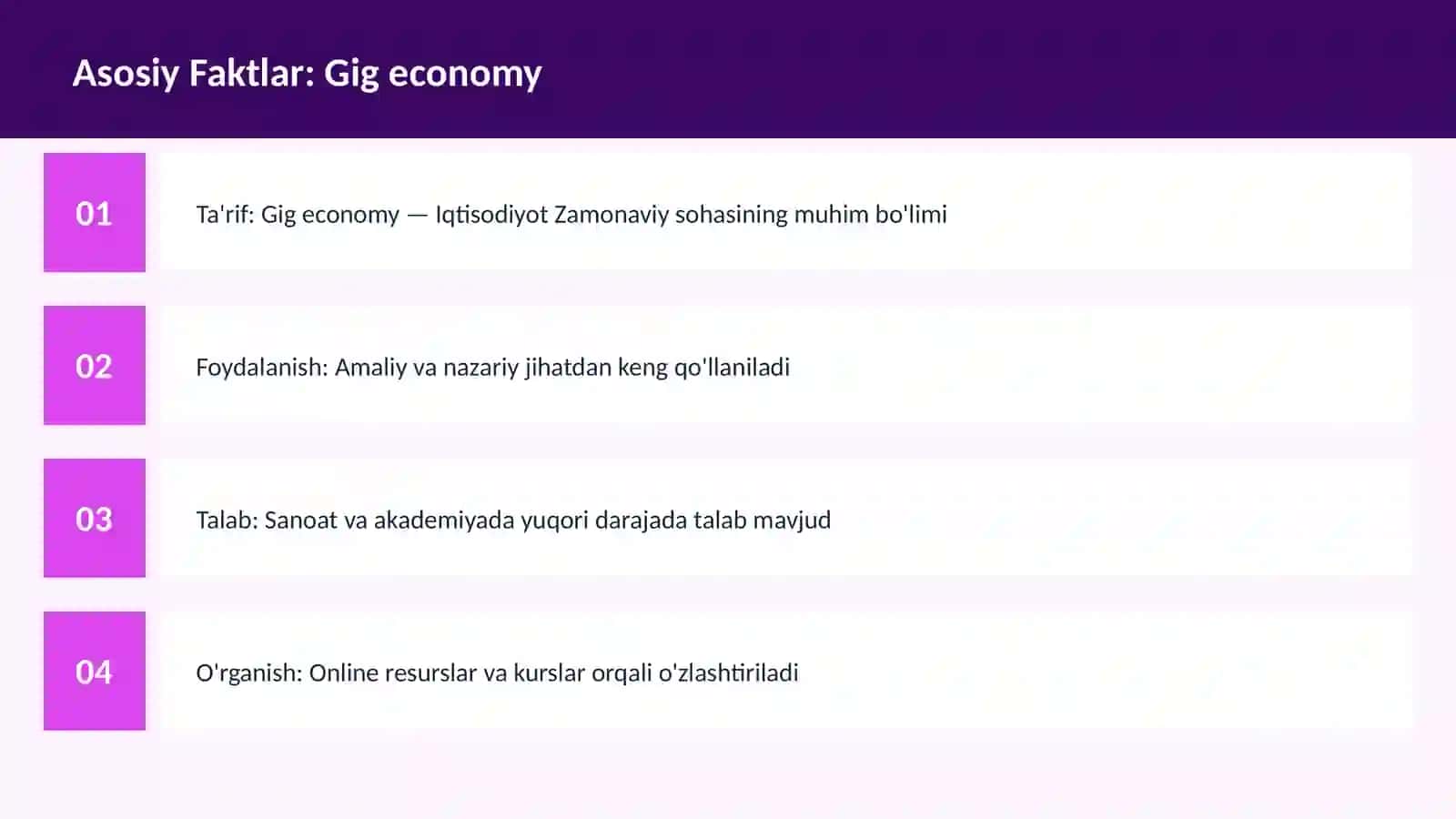 Gig economy 3
