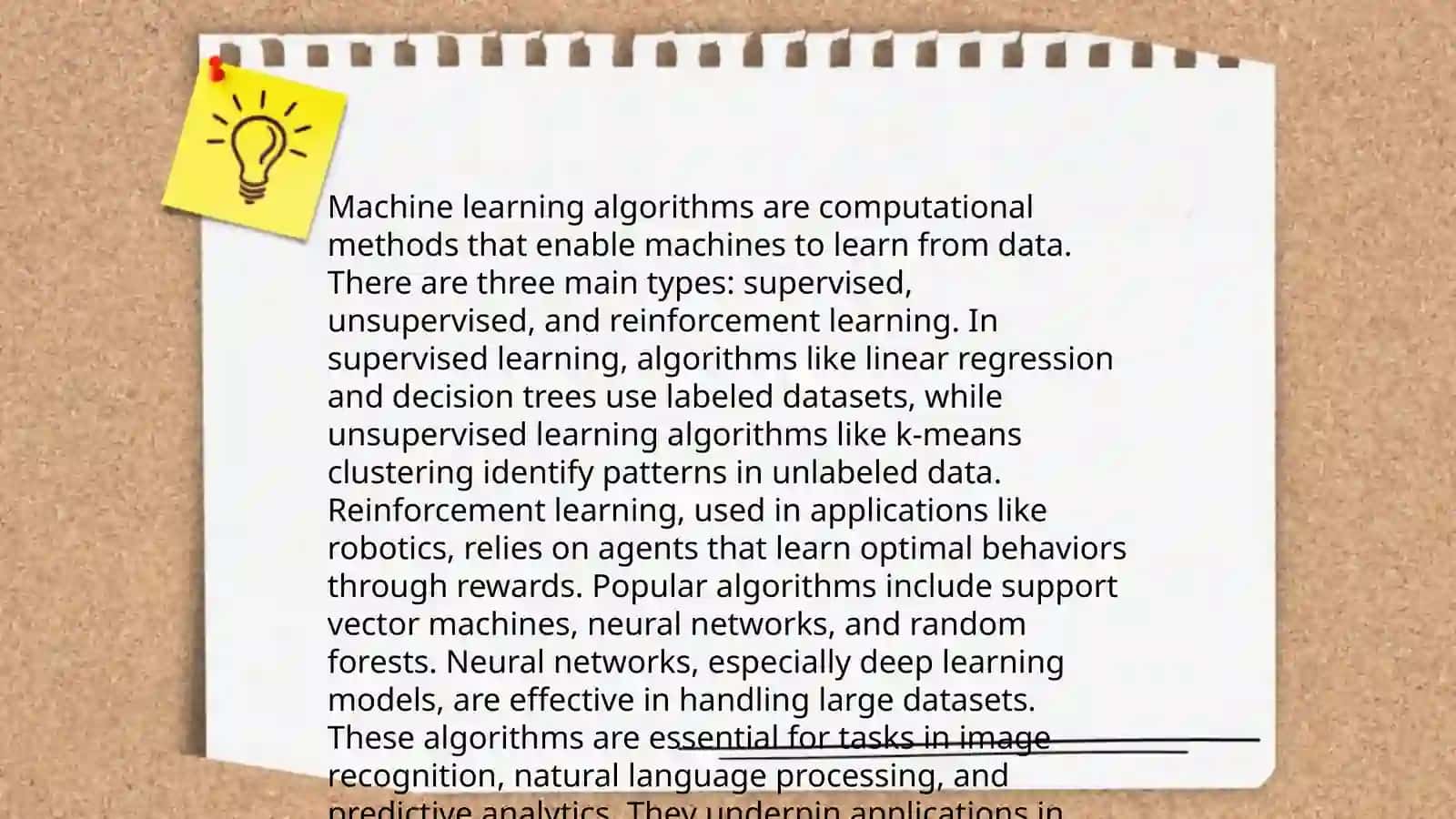 Artificial Intelligence Algorithms 3
