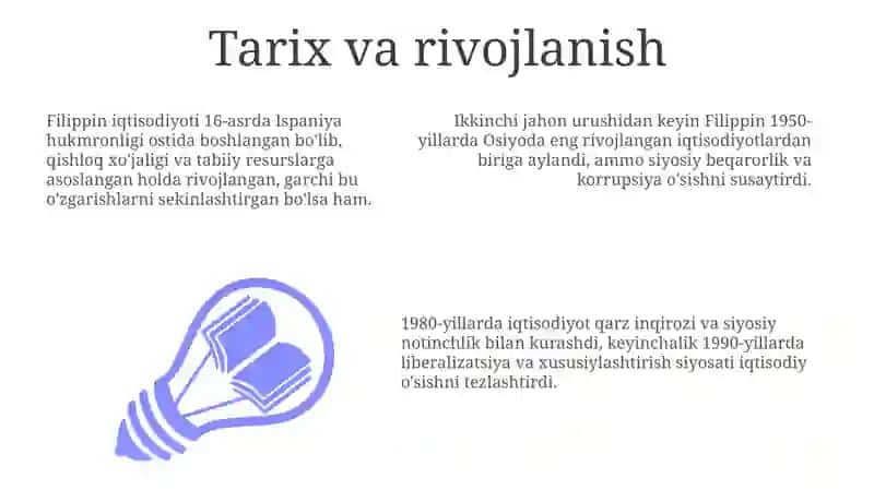 Filippin mamlakatining iqtisodiyoti 3