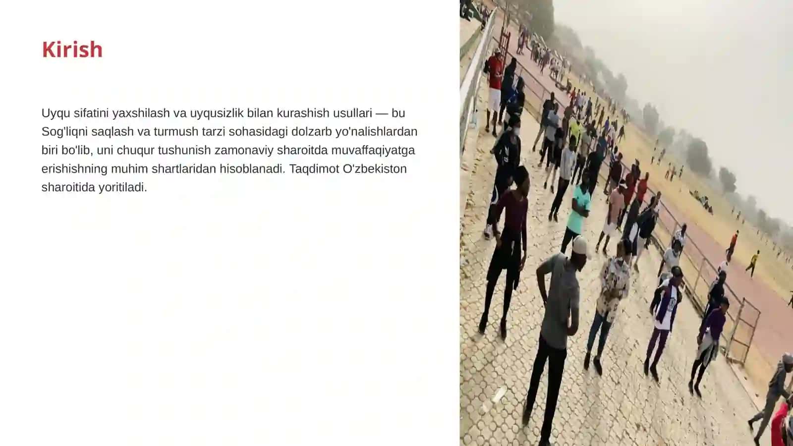 Uyqu sifatini yaxshilash va uyqusizlik bilan kurashish usullari 3