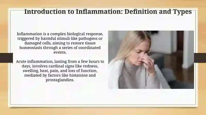 Understanding Inflammation: From Cellular Mechanisms to Systemic Effects 3