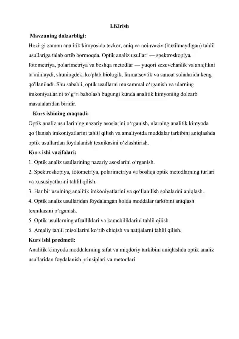 Optik analiz metodlari 3