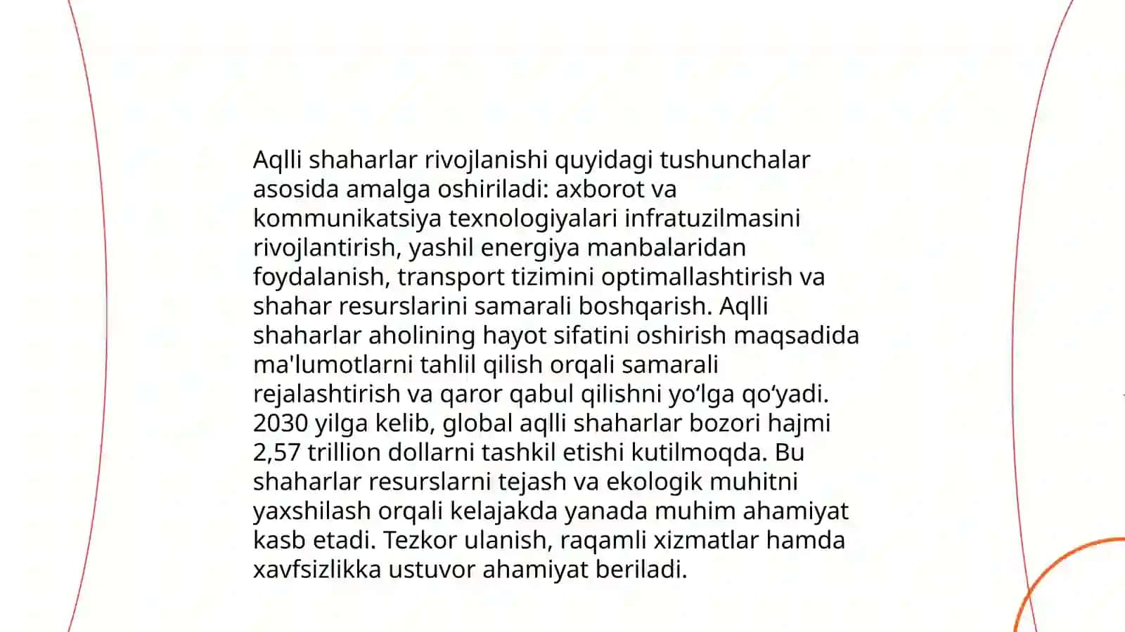 Aqlli Shaharlar 3