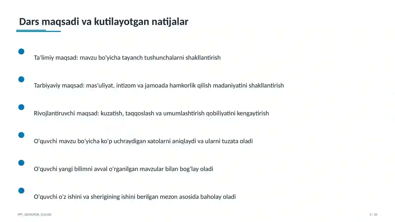 O'quvchilarni o'qishga motivatsiyalash 3