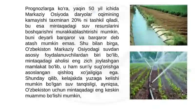 QISHLOQ XO‘JALIGINI “YASHIL IQTISODIYOT” ASOSIDA BARQAROR RIVOJLANTIRISH 3