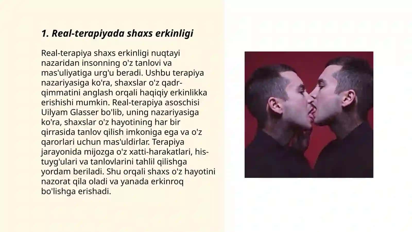 Realik terapiyasi 3