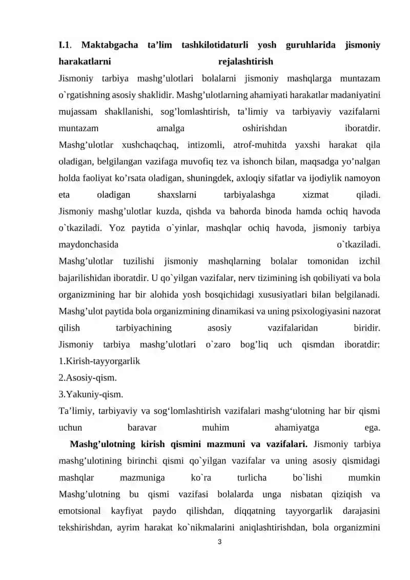 Maktabgacha Yoshdagi Bolalarning Jismoniy Faolligini Oshirish Texnologiyalari 3