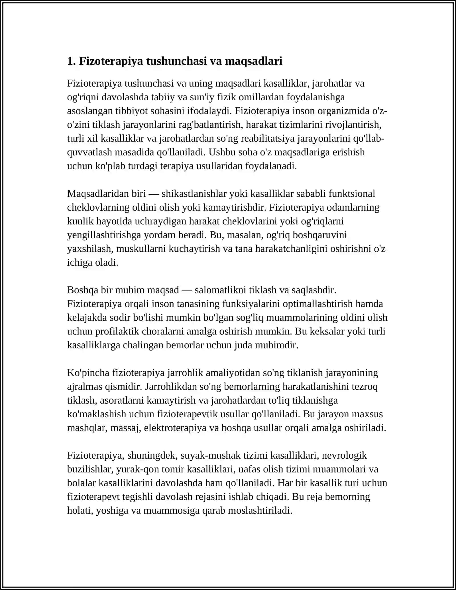 FIZOTERAPIYA 3