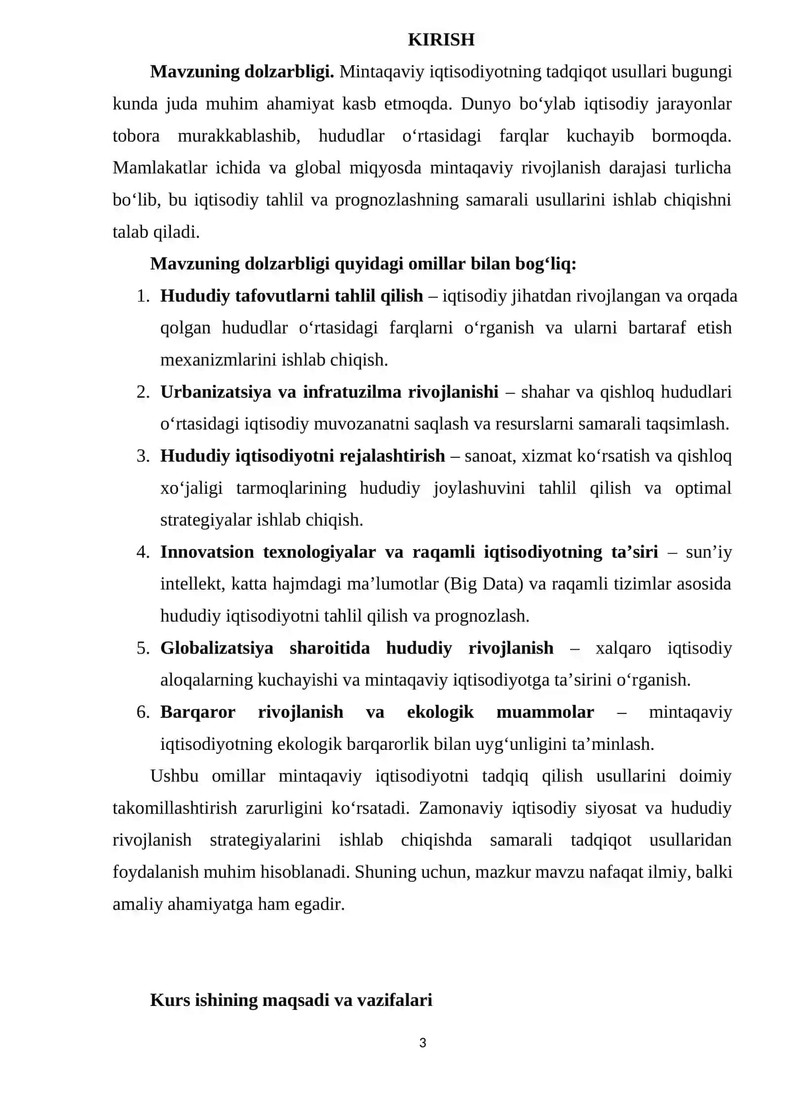 Tarmoqlar iqtisodiyoti va buxgalteriyasi 3