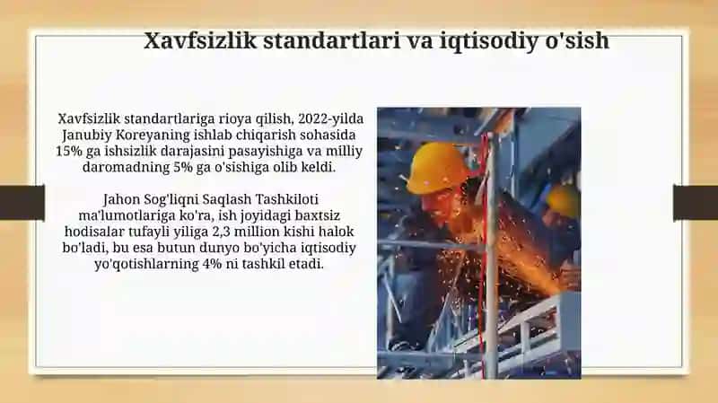 Xavfsizlikka Investitsiyalar va Uning Iqtisodiy Foydasi 3