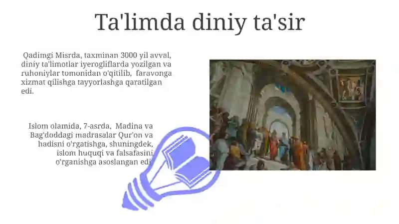 Qadimgi davrlardagi tarbiya va pedagogik fikrlar 3