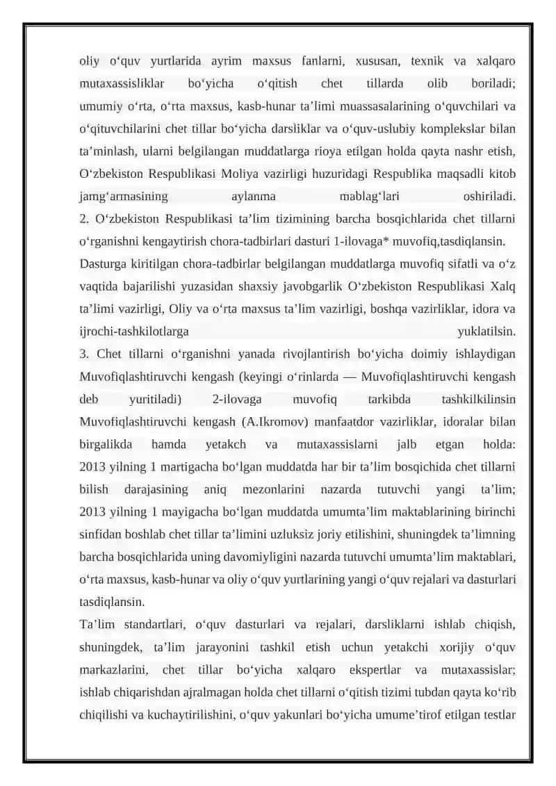 O‘qitishning texnik vositalari tasnifi 3