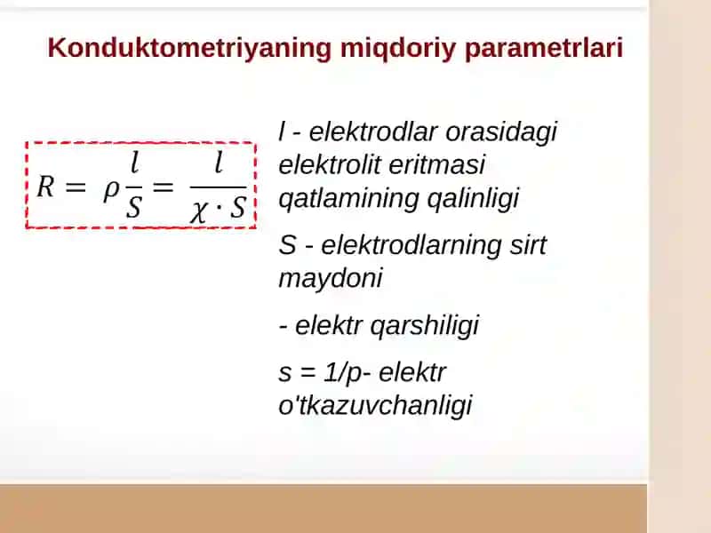 Konduktometriya 3