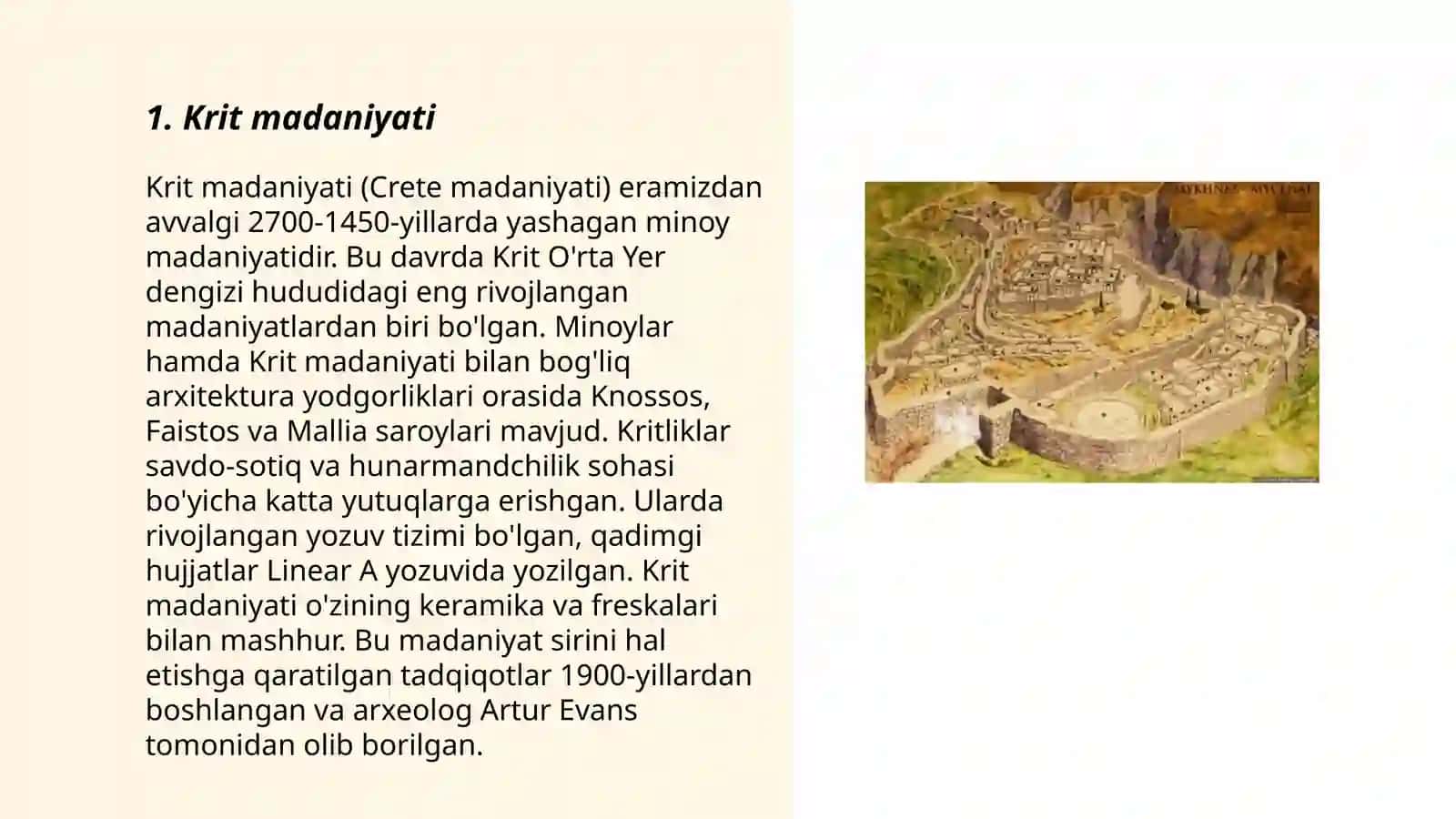 Krit madaniyati 3