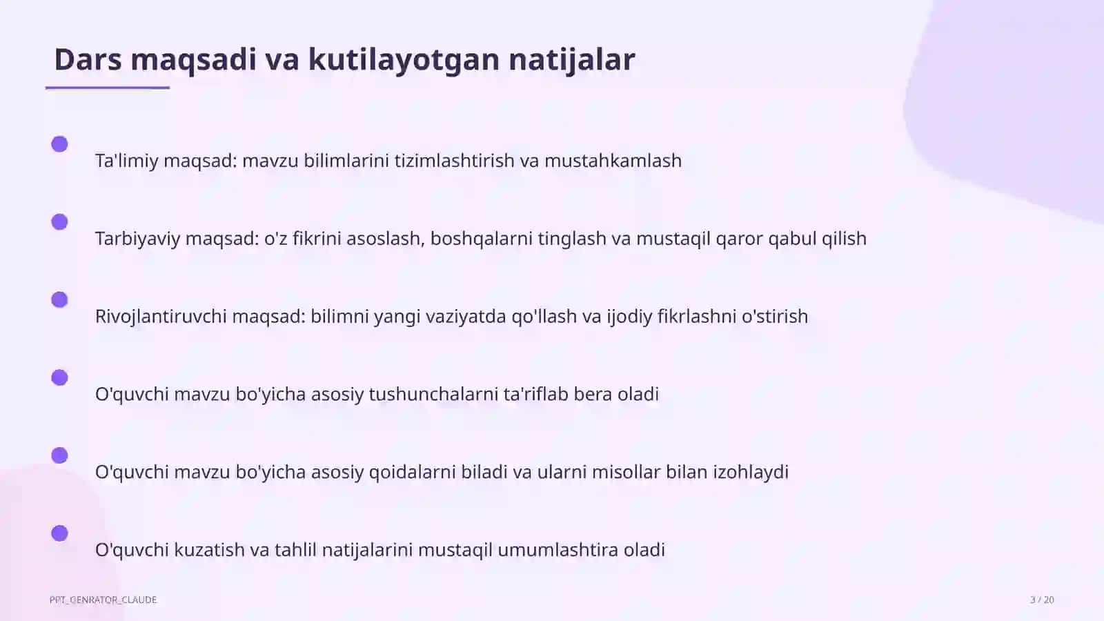 Uchburchak ichki burchaklarining yig'indisi (7-sinf) 3