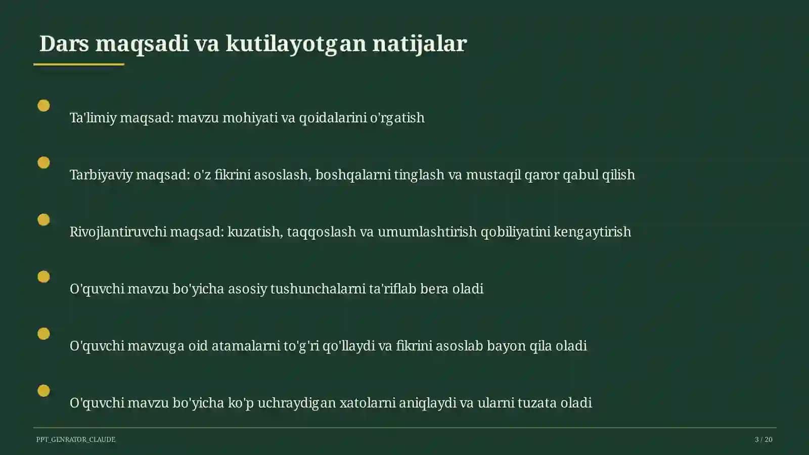 Ertaklar olami: Zumrad va Qimmat (1-sinf) 3