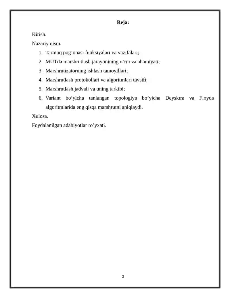 INDIVIDUAL LOYIHA 14-variant 3
