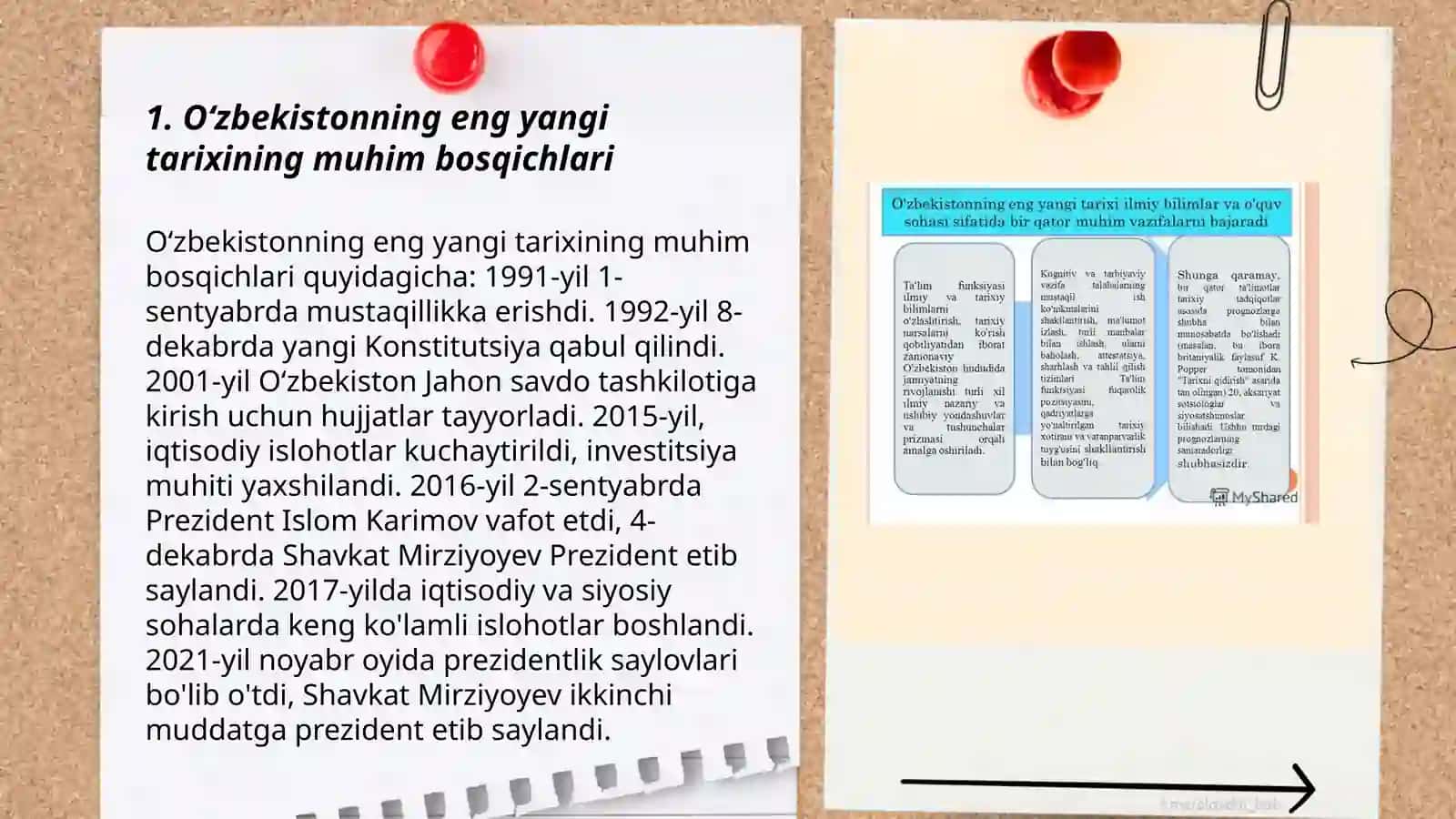 Oʻzbekistonning eng yangi tarixi 3