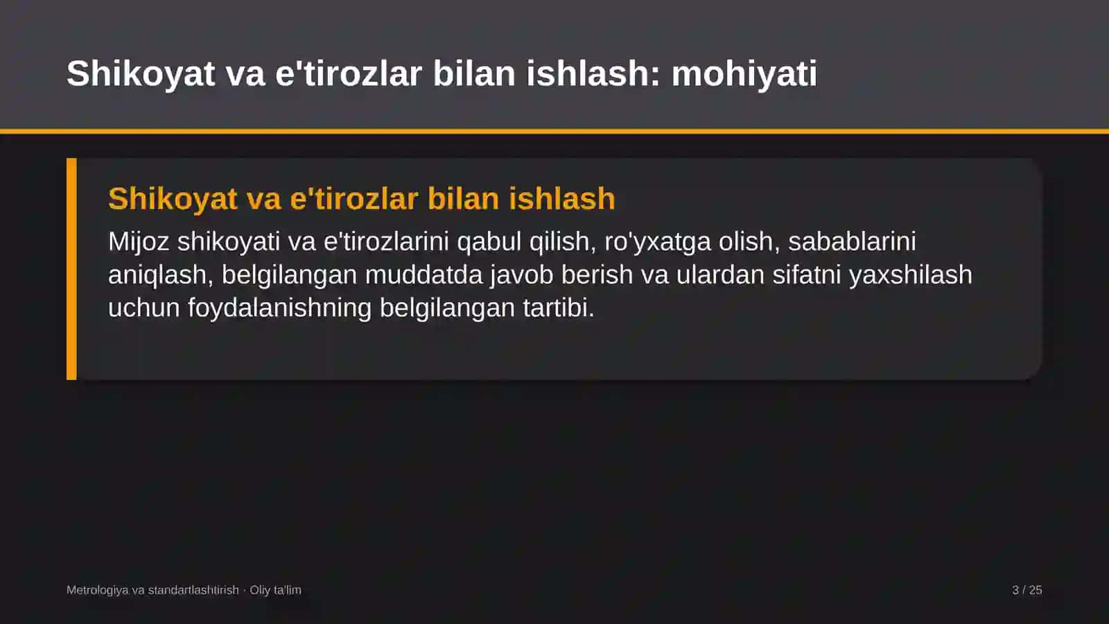 eksport faoliyatida shikoyat va e'tirozlar bilan ishlash 1763 3