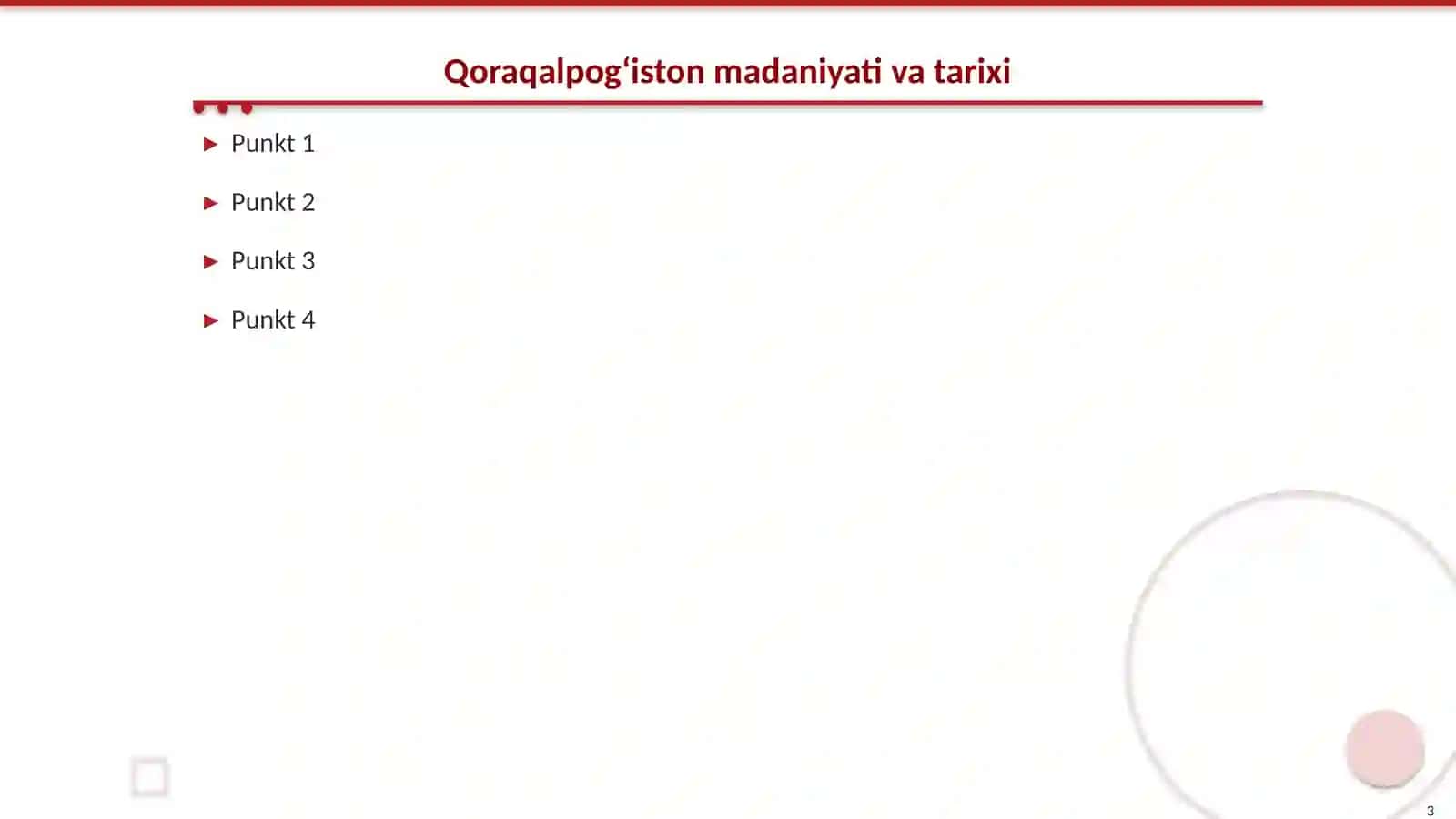 QORAQALPOG'ISTON RESPUBLIKASI tashkil topishi va hududi 3