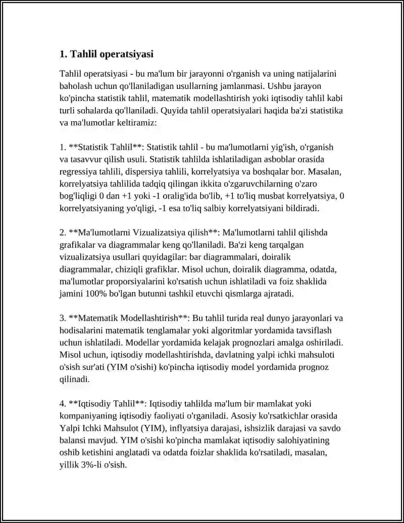 TAFAKKUR OPERATSIYALARI VA SHAKLLARI 3