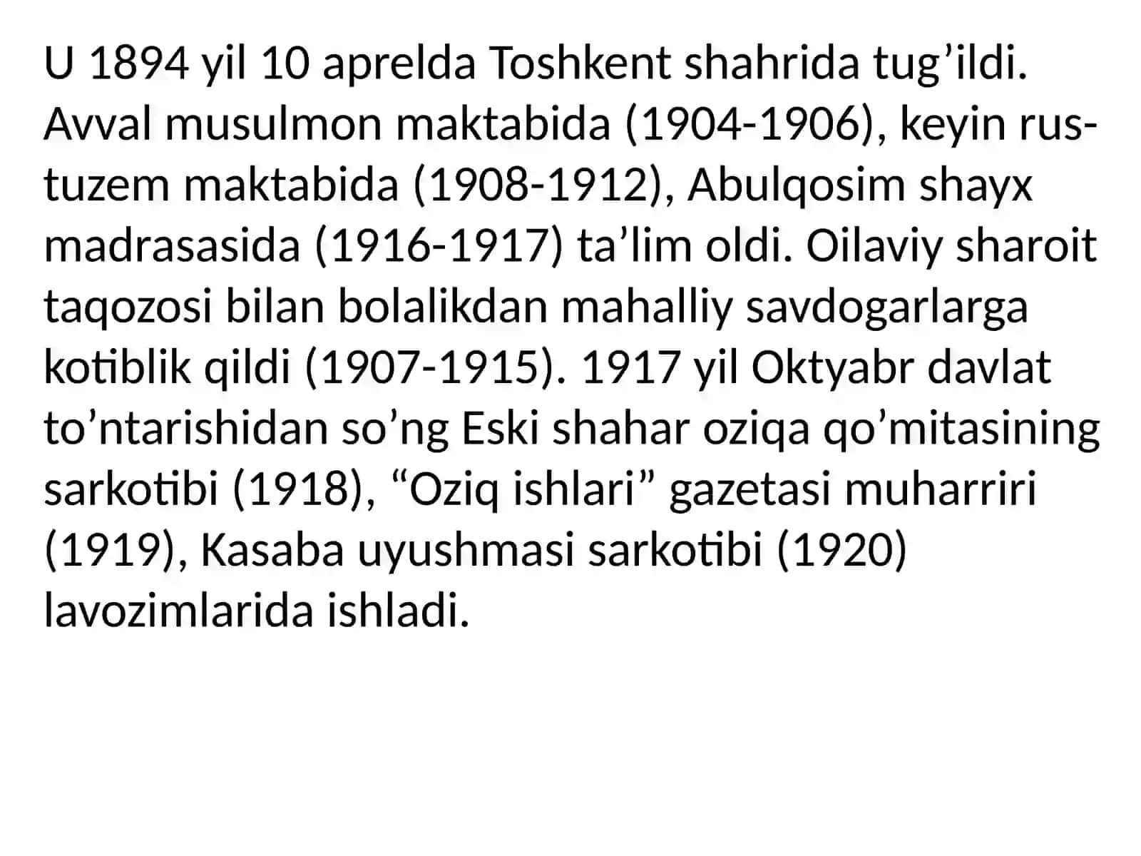 Mehrobdan chayon 3