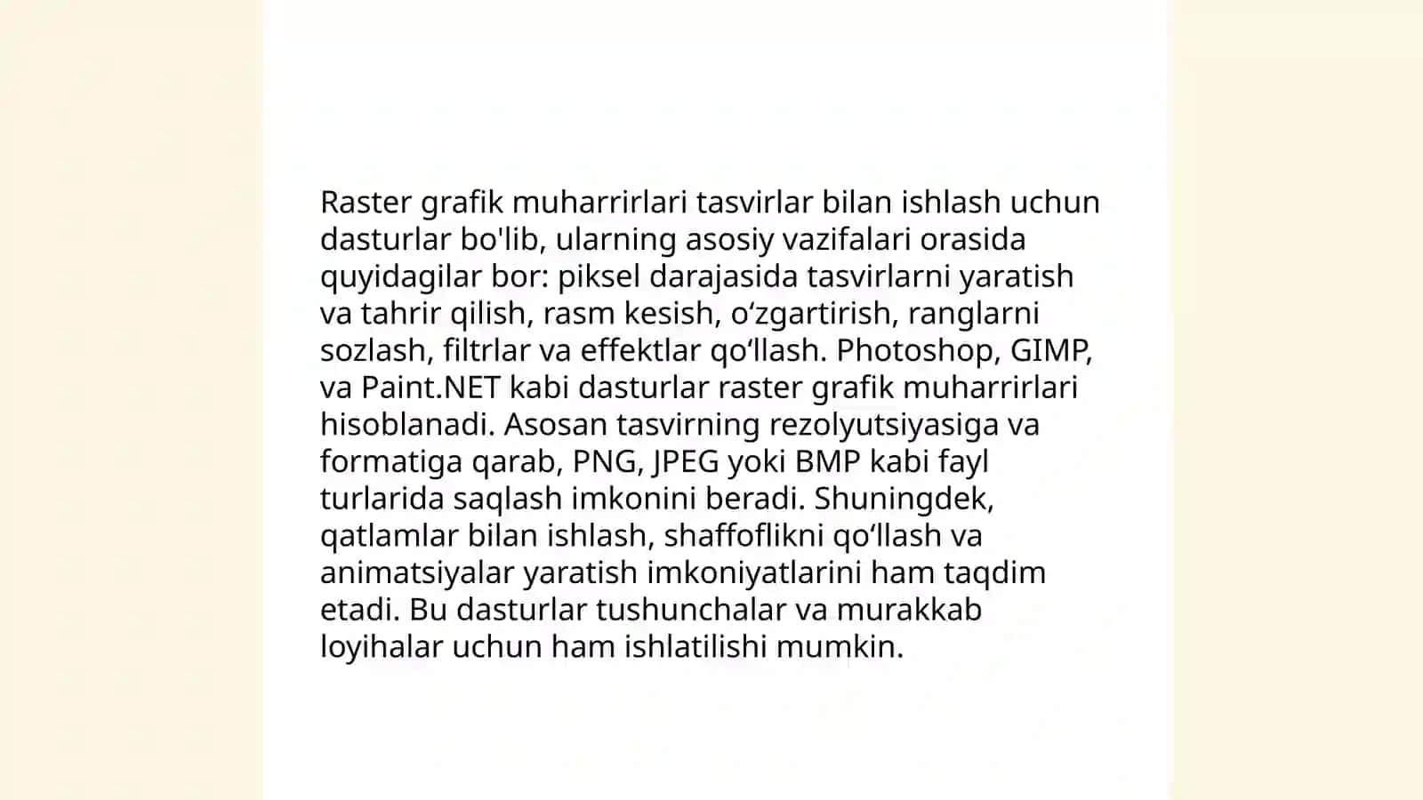 Raster grafik muharriri 3