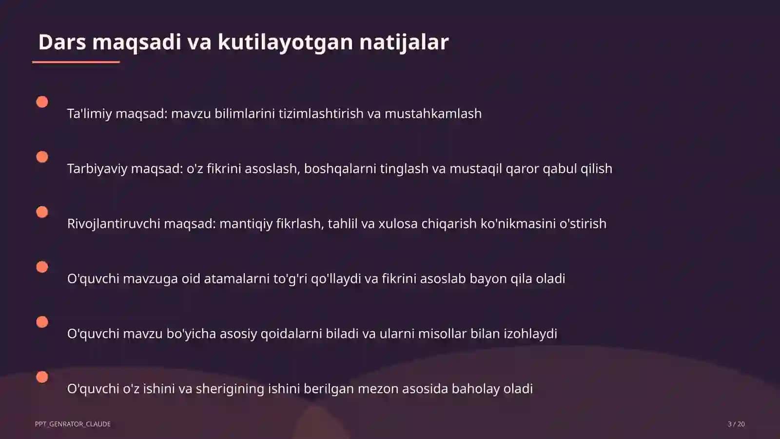 Algoritm tushunchasi va uning xossalari (6-sinf) 3