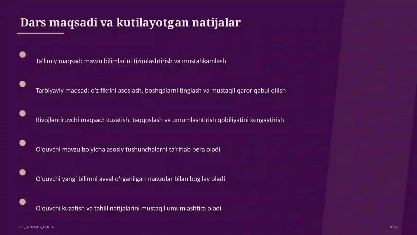 Zardo'zlik va milliy hunarmandchilik (8-sinf) 3