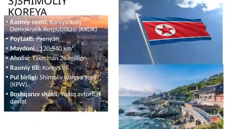 Koreya respublikasi 3