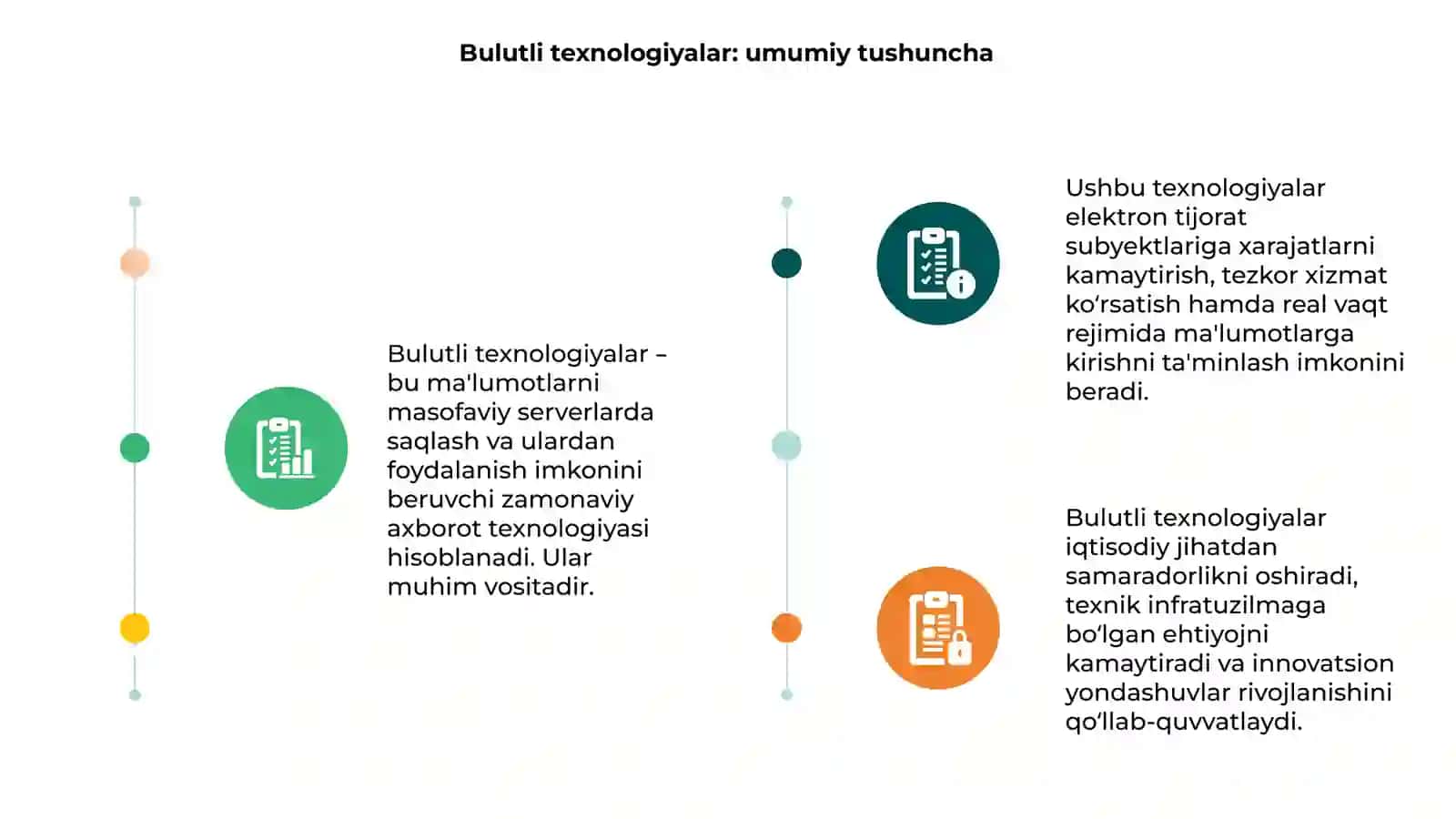 Bulutli texnologiyalar iqtisodiy istiqbollari 3