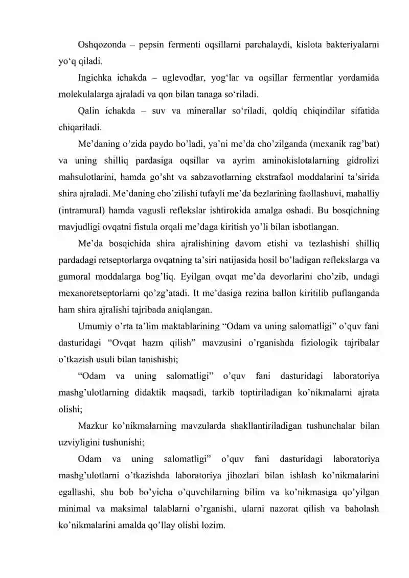 HAZM QILISH SISTEMASI 3