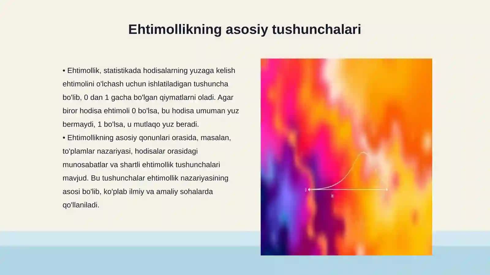 Ehtimollik haqida tushuncha 3