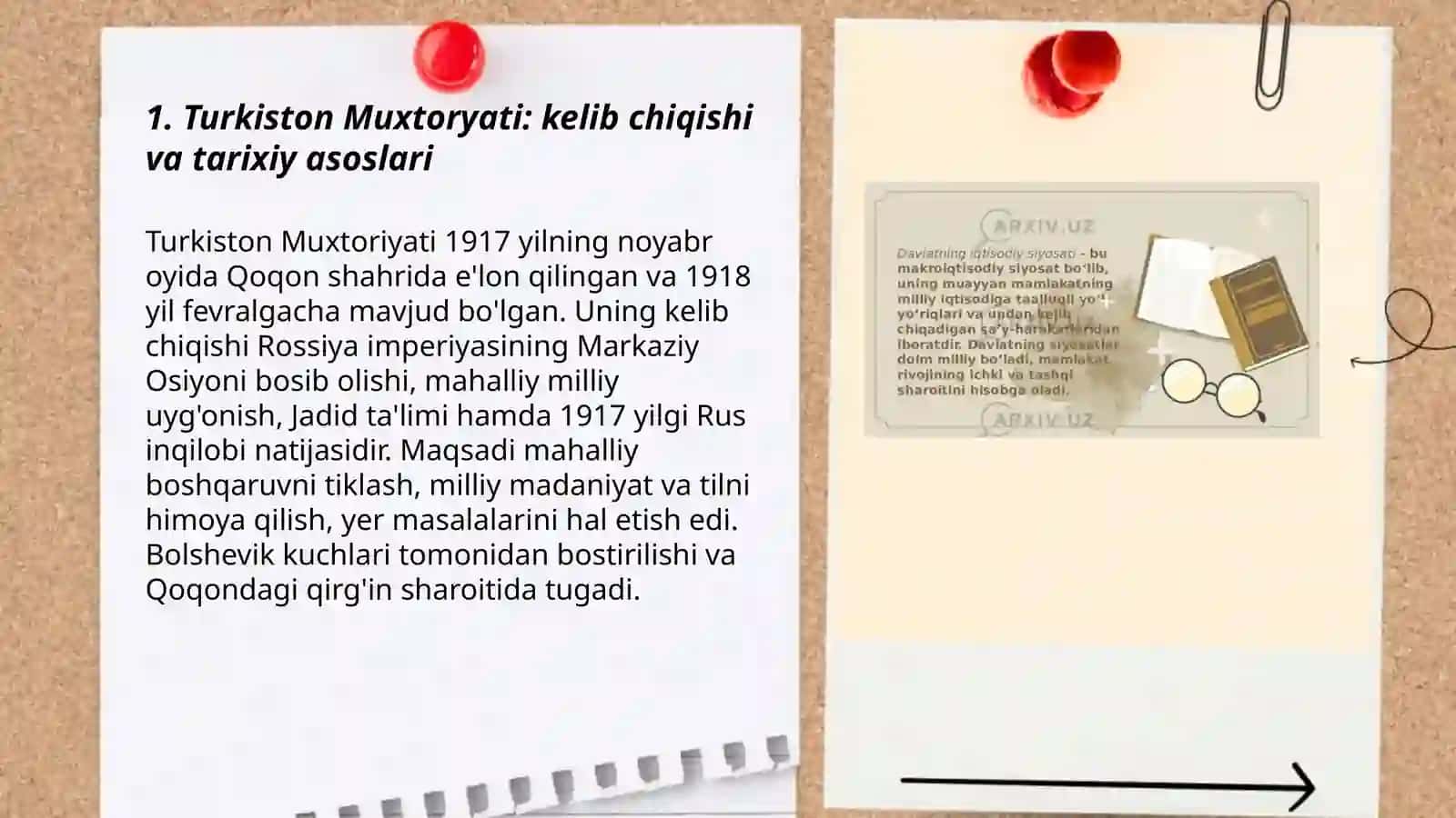 Turkiston Muxtoryati 3