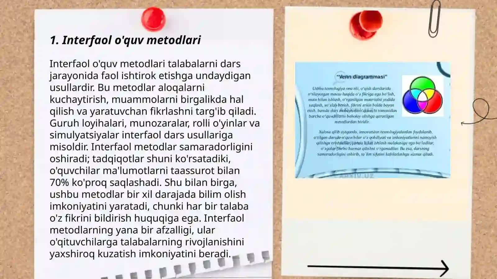 Ona tili darslarida foydalaniladigan samarali metodlar 3