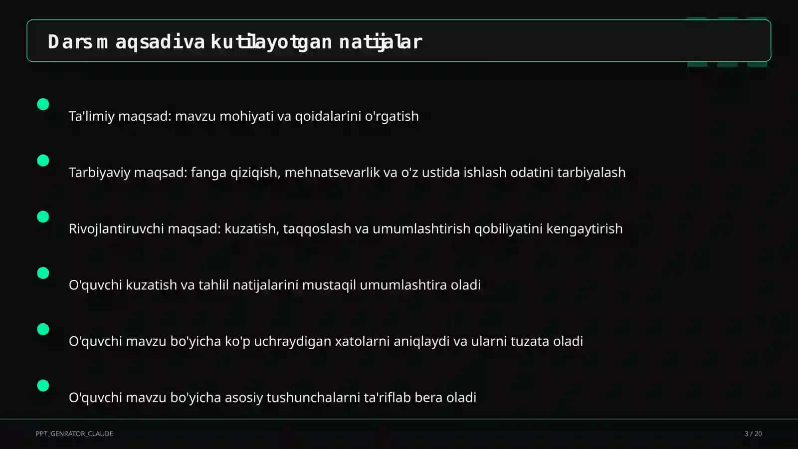 Katta, kichik, teng: sonlarni taqqoslash (1-sinf) 3