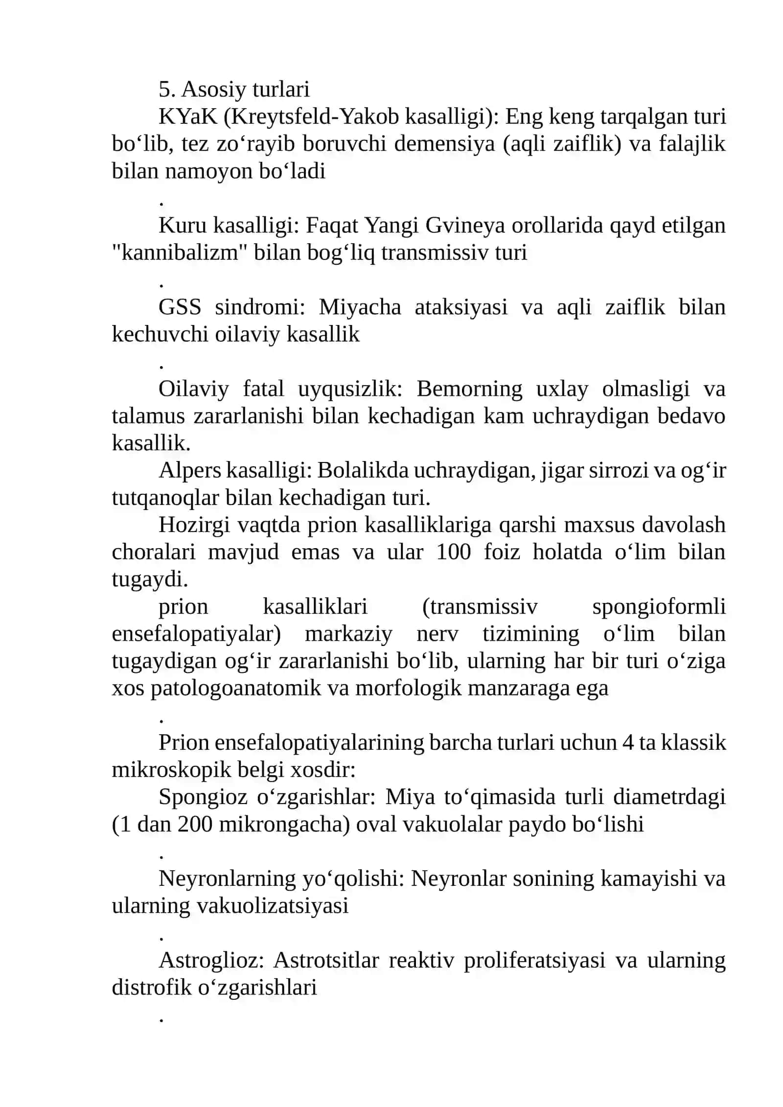 Prion kasalliklari 3