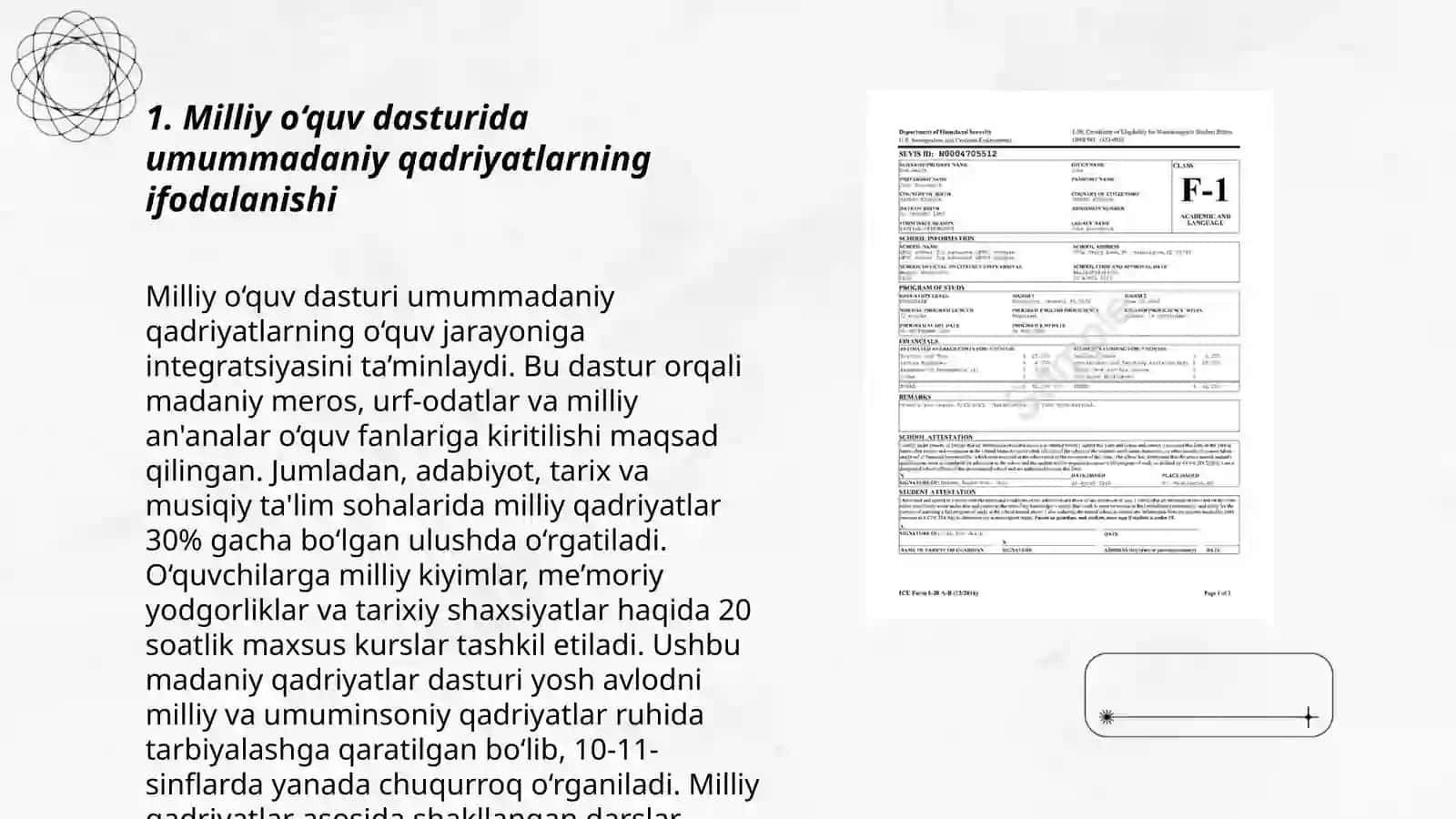 Pedagogik jarayonda milliy va umummadaniy dunyoqarashni shakllantirish 3