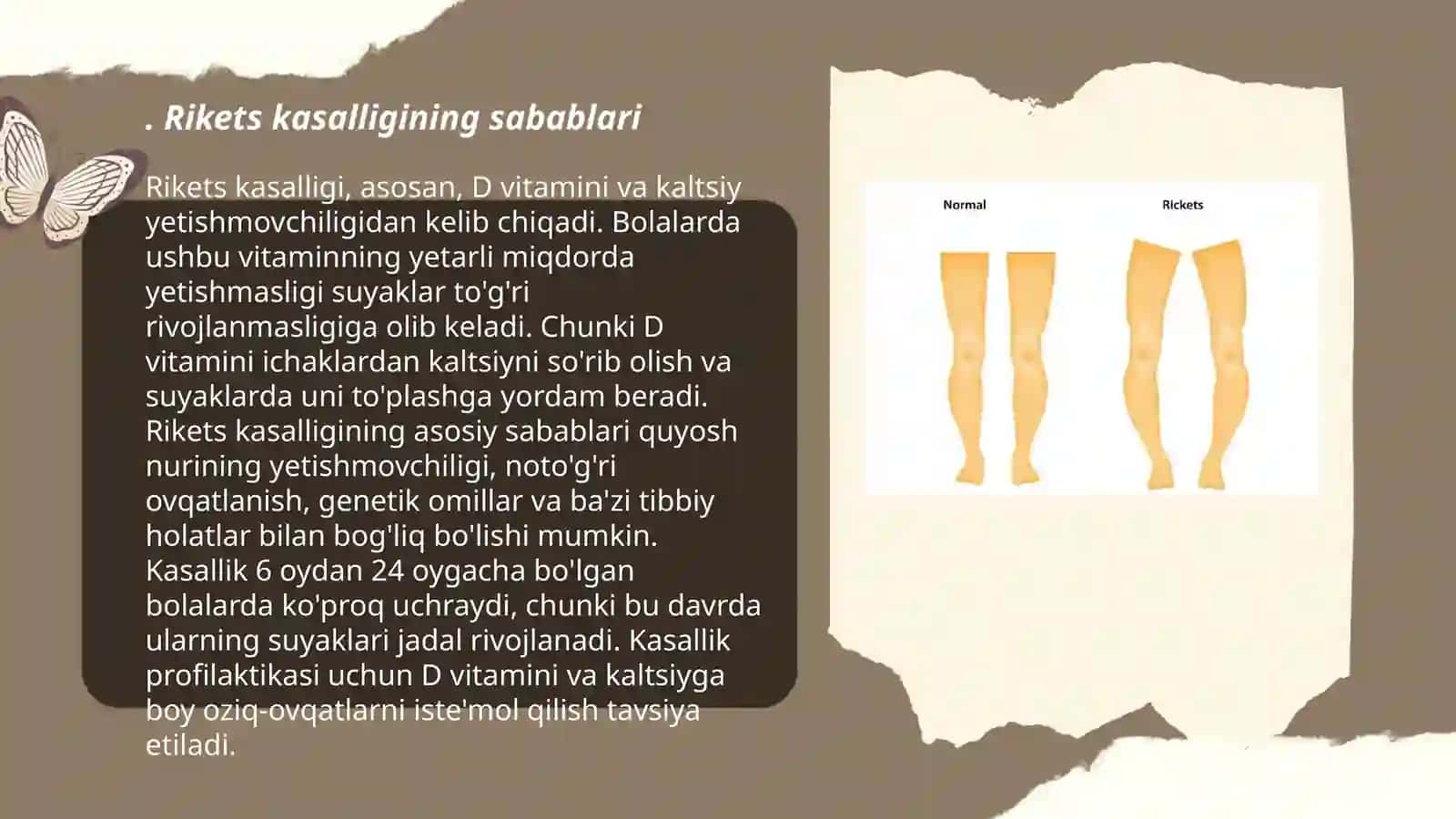 Rickets project 3