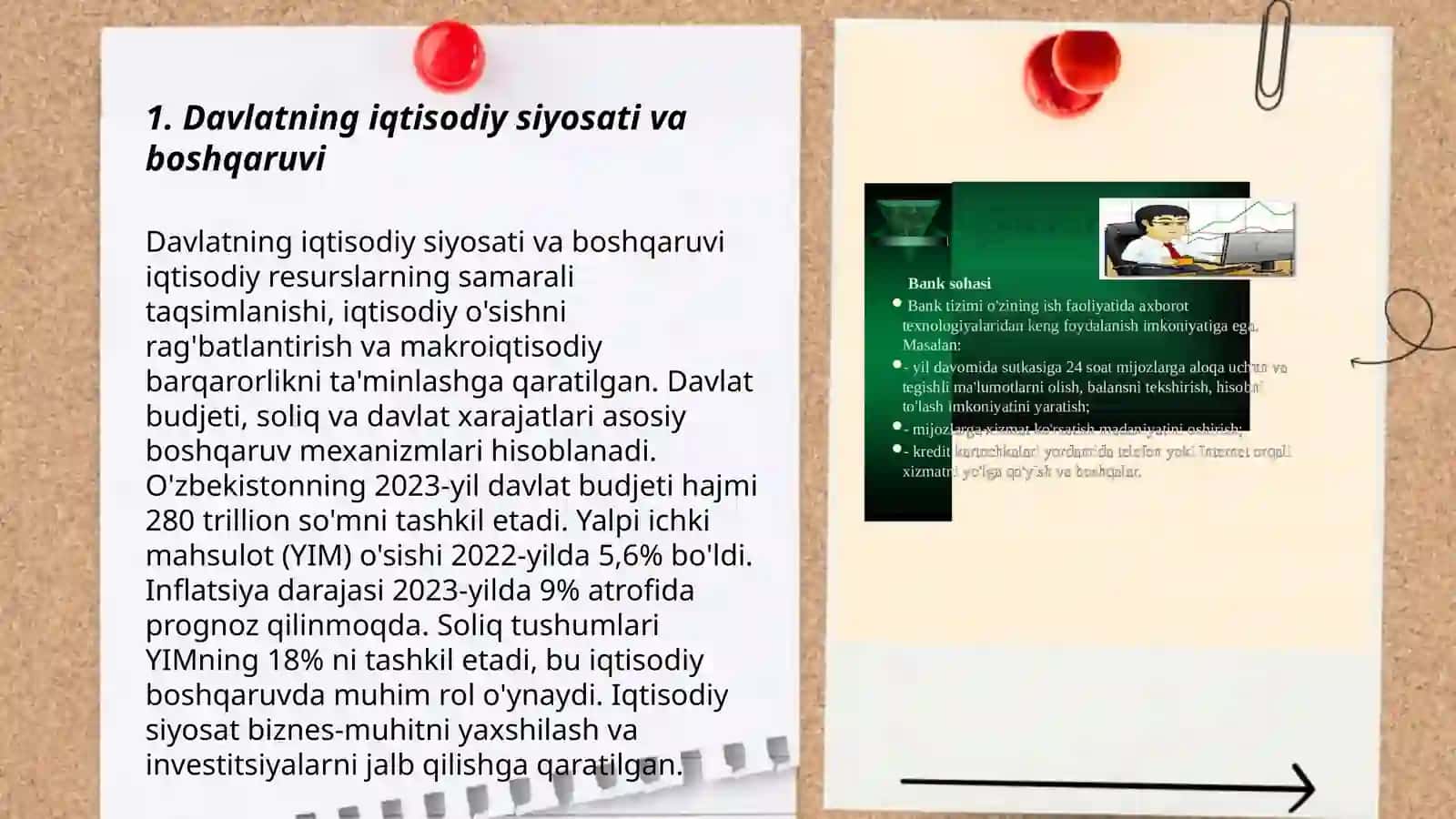 Davlatning iqtisodiy siyosati va boshqaruvi 3