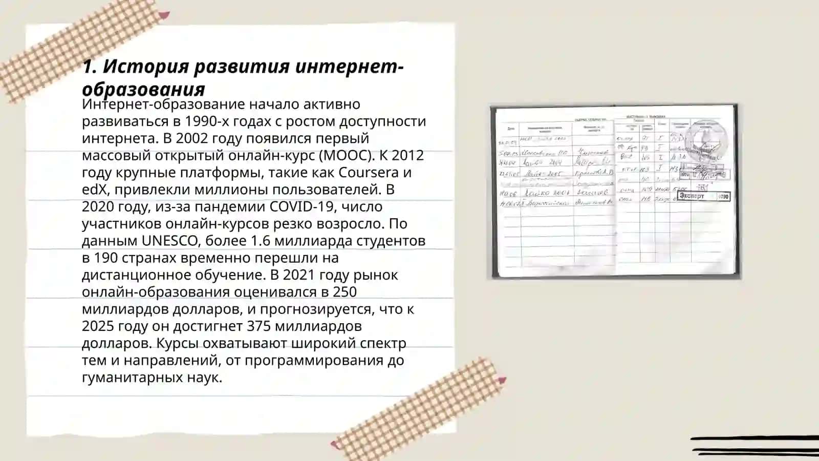 Интернет Образование 3