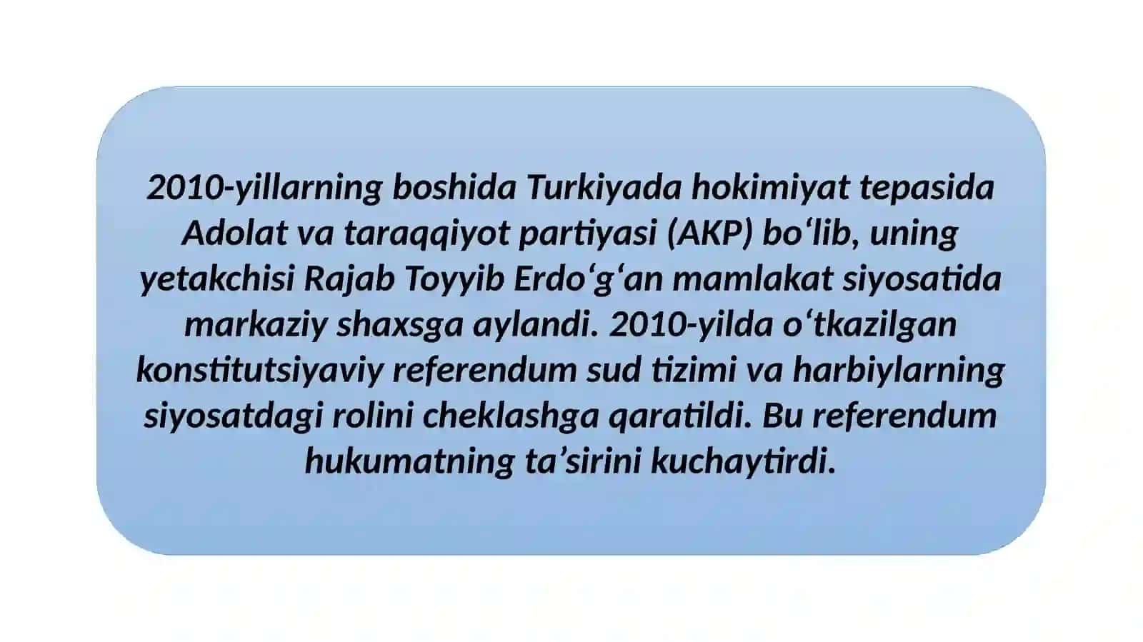 2010-2020-YILLARDA TURKIYA 3