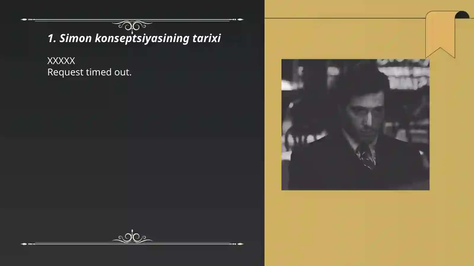 Simon konseptsiyasi 3