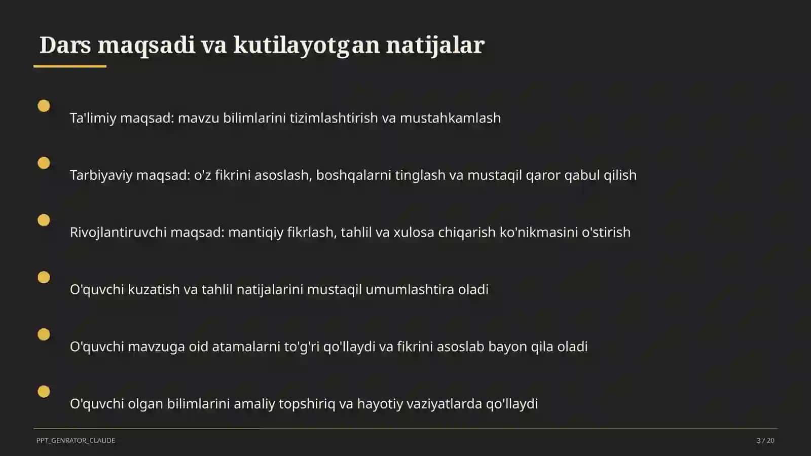 Nutq odobi va muloqot madaniyati (8-sinf) 3