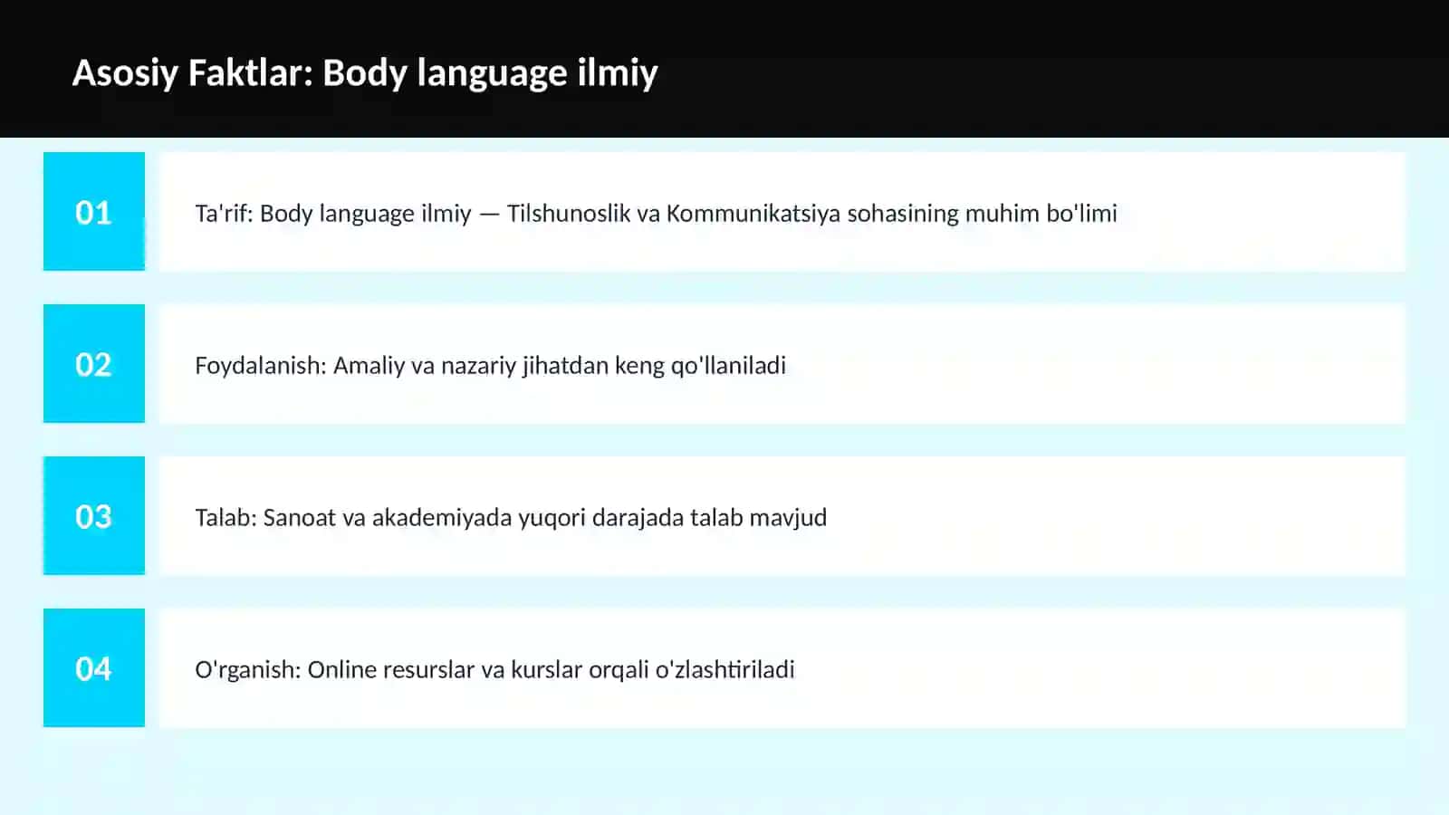 Body language ilmiy 3