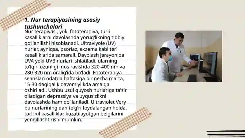Nur terapiya usullari 3