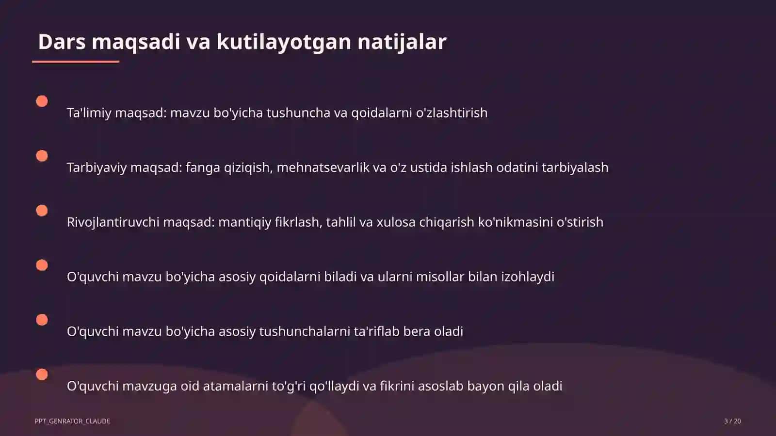 Yengil atletika: qisqa masofaga yugurish (4-sinf) 3